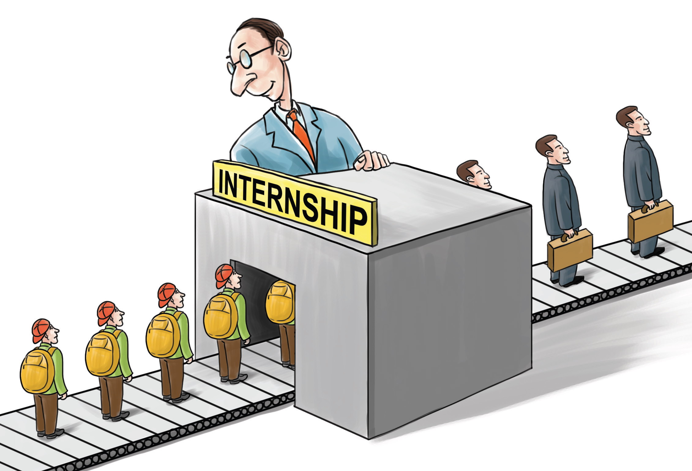 internship